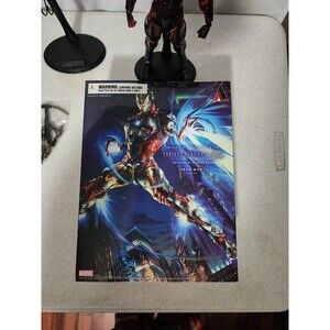 Play Arts Kai Iron Man